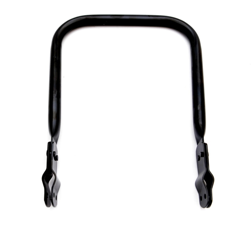 rugleuning met rugkussen 27 cm zwart