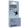 Schwalbe Conversicit Click SV-SCV + pump head adapter (set)