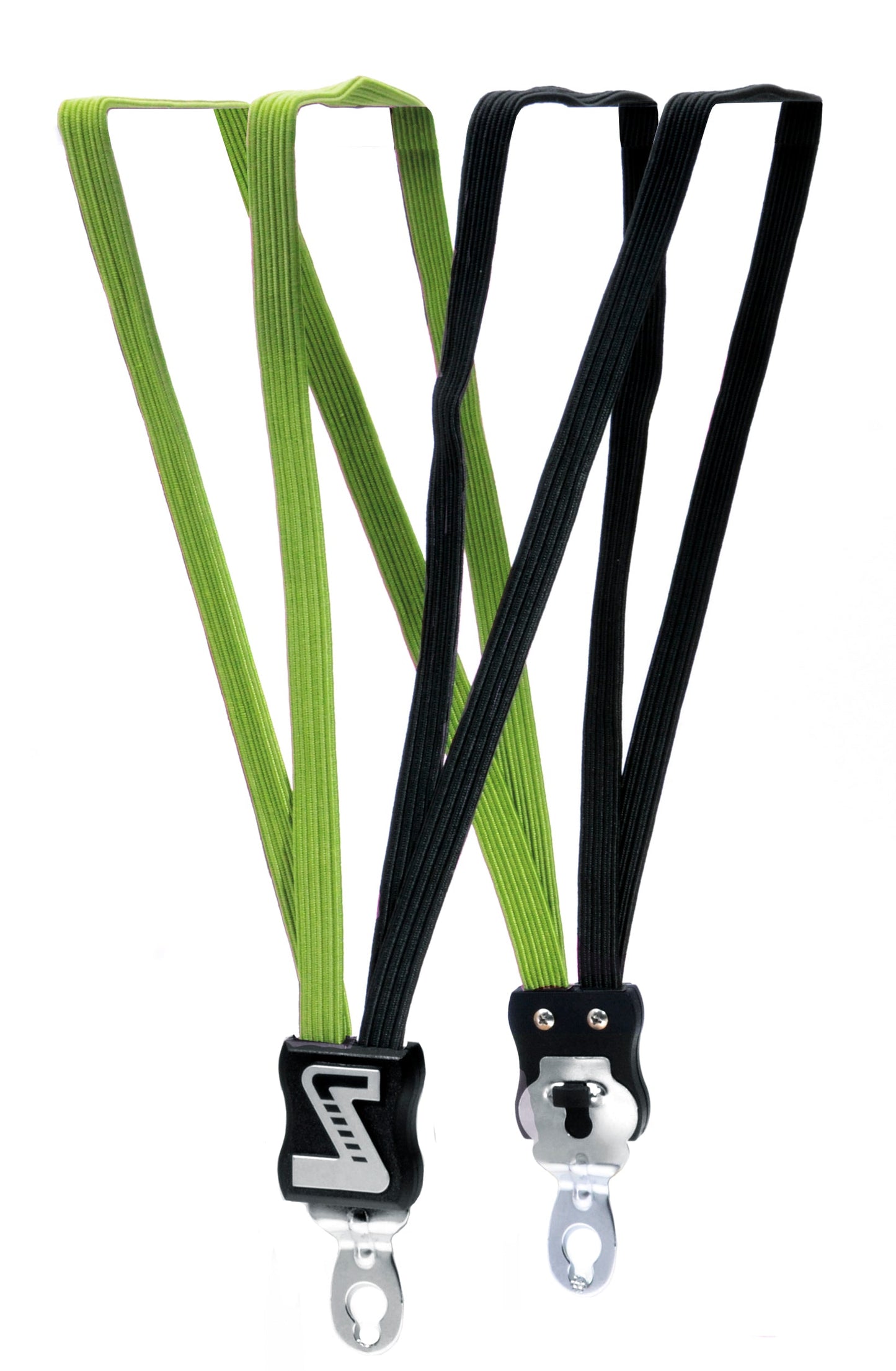 Snelbinder 4-Binder 61 cm Black Green