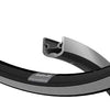 Ryde b.v. cerchio 28'-14 andra30 28'-622 alluminio nero cnc