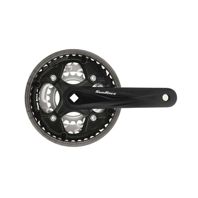 Crank set FCM513 24-34-42 152 mm -3 mm