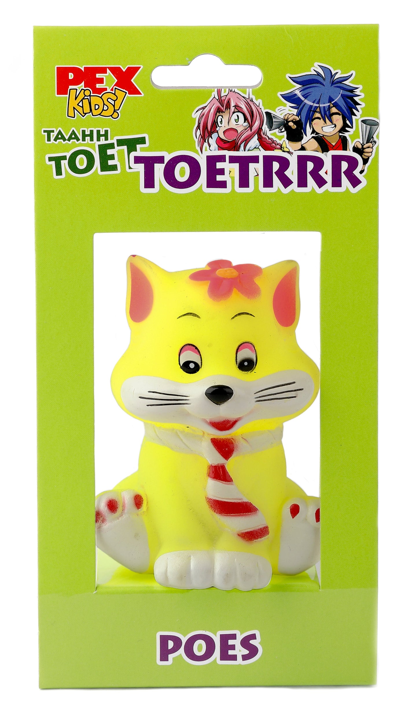 Buzaglo pexkids gato cuerno infantil