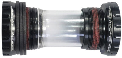 Tecora Bottom Soporte BB-E02 HollowTech ATB City 102 mm Shimano
