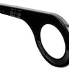 Kettingscherm AXA GSR 26 28-Inch Open Zwart 53,5 x 22,5 cm