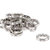 Anillo de bala de bolsas de jugador grandes 40 mm 9 x 1 4 balas