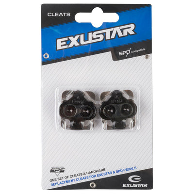 Tacchette per pedali Exustar e-c-05