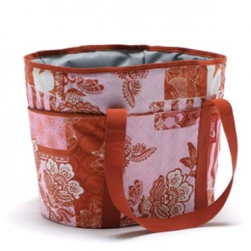 Hamburger - borsa new looxs new looxs n. 400 borsa cestino umbria suzy rosso - 400.291