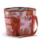 Hamburger - borsa new looxs new looxs n. 400 borsa cestino umbria suzy rosso - 400.291
