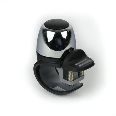 BURCK BICYCLE Bell CROME COMPACTO CROME