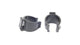 Piezas de bicicleta Hesling clip protector de vestimenta hesling 20 mm.