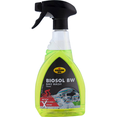 Kroon-Oil gatillo biosol BW Bicycle Limpiador de bicicleta Spray 500ml. 22007