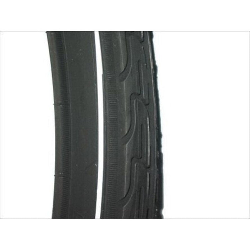 Deli Tire Forkdeli 28x1 1 2 40-635 Breaker Negro