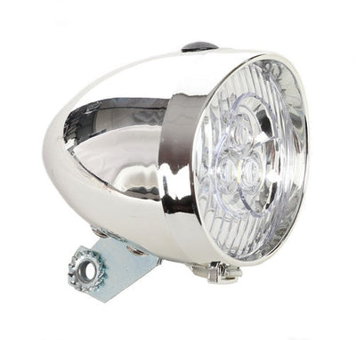 Buzaglo catch-it faro retrò 3 x LED cromato sfuso