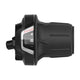 Shimano Revoshifter Tourney 6 Speed ​​2050mm Negro