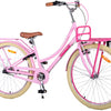 Volare Excelente bicicleta infantil - niñas - 26 pulgadas - rosa - 3 engranajes