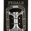 Tecora stel pedalen alu m kogellagers kaart