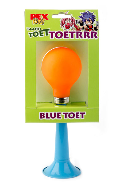Pexkids pexkids balhorn acciaio dritto blu su carta