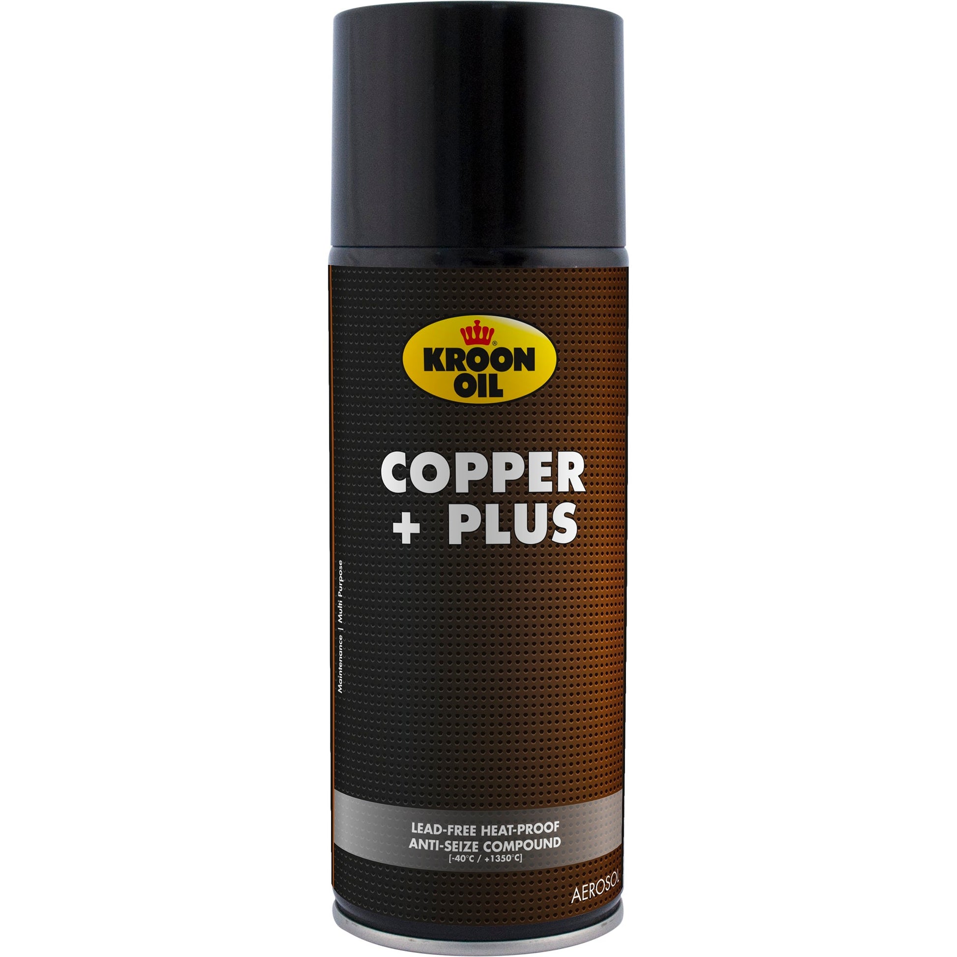 Corona de cobre + cupón de aerosol de grasa 400 ml de grasa de cobre