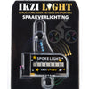 Luz de rueda Ikzi spoke 7-Led