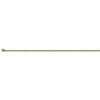 Cuscinetto in ottone e raggio in acciaio inox 14x250 incl. capezzolo 14-16 mm. (280101) per 100
