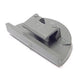 Piezas de bicicleta Hesling guardabarros de metal con clip combinado protector de vestimenta hesling
