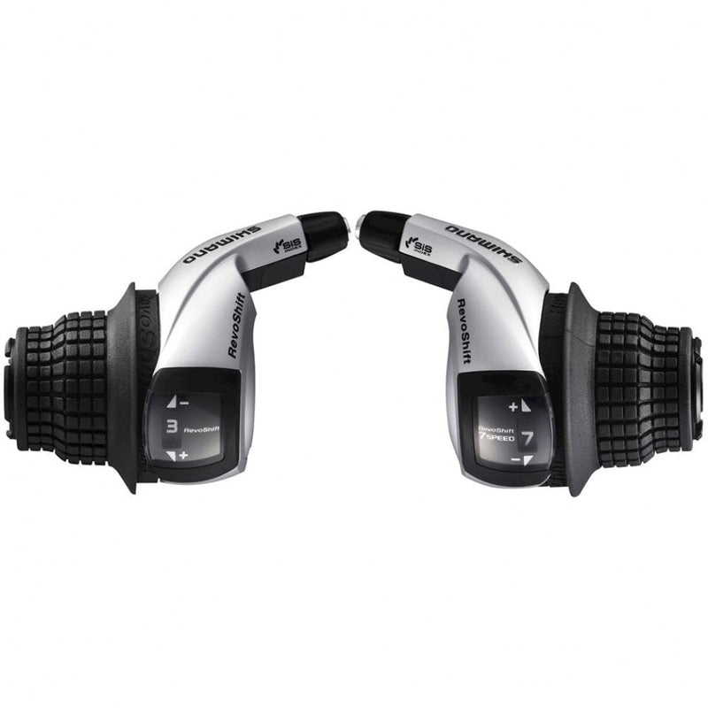 Shimano Revoshifters Tourney 3x7V SL-RV nero