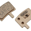 Disc Block Block Set Elvedes Hayes Stroker - Sinterato (1 coppia)