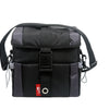 Burgers - new looxs new looxs tas nr. 132 vigo handlebar turnlock system black grey - 132.356