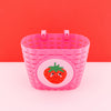 Widek b.v. widek kindermand explorer happy strawberry roze
