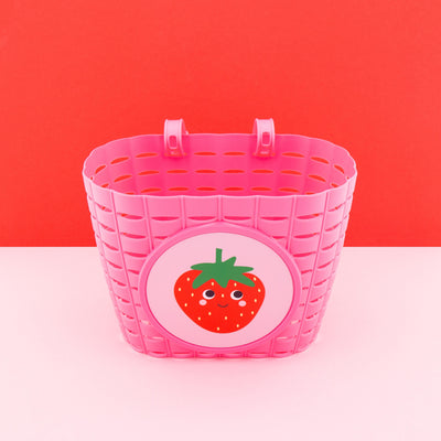 Widek b.v. widek kindermand explorer happy strawberry roze