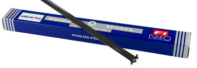 Alpina Black Spaak 320x14 para máquina Spak por 144 piezas