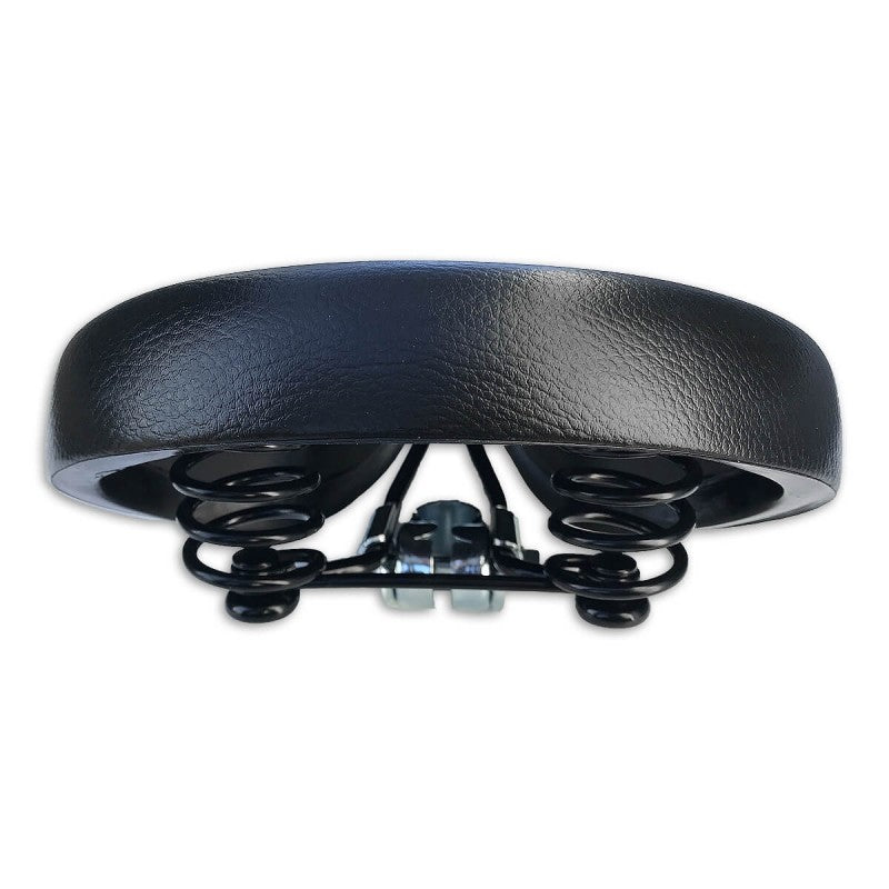Saddle fit comfort