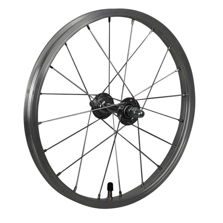 HH Rueda delantera 16x1.75 Alu 20 Spaaks