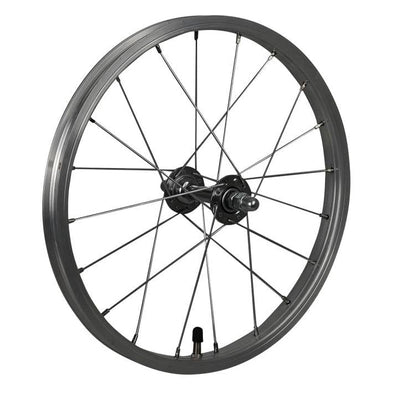 HH Ruota anteriore 16x1.75 ALU 20 Spaaks