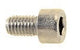 Tornillo bofix con hexágono interior m6 x 80 acero inoxidable