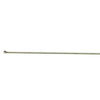 Cuscinetto in ottone e raggi in acciaio inox 13x262 per 100