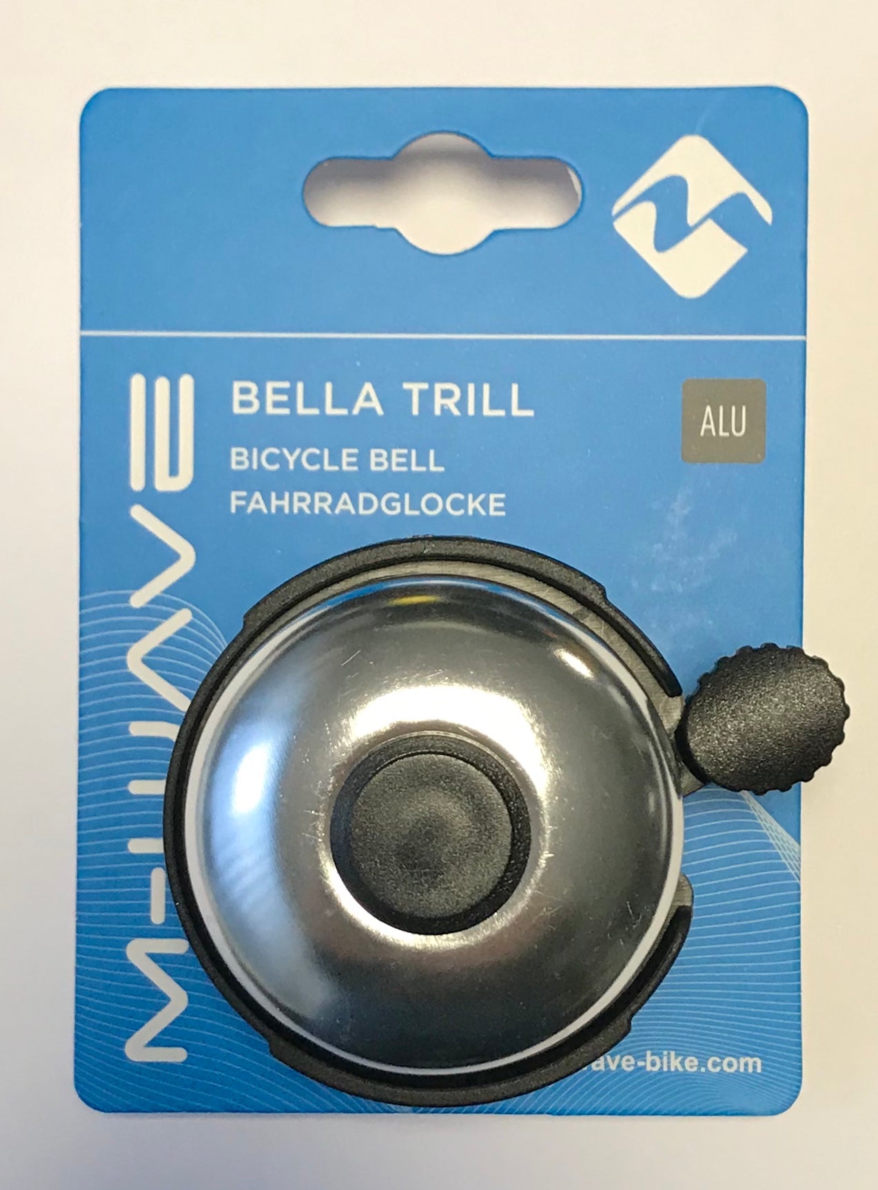 M-wave bicicletta Bella Bella Trill Ø53mm Silver