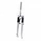 Spedizione fork 28 250mm 1 8DRAAD per disco di freno d'argento