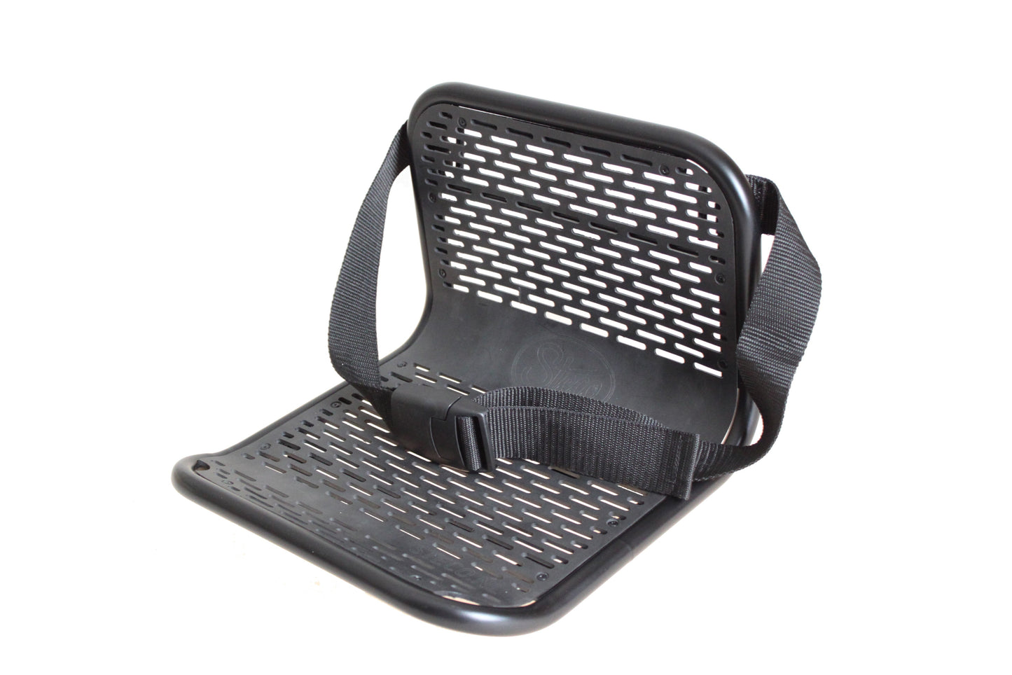 Steco commuter-with luggage rider wider
