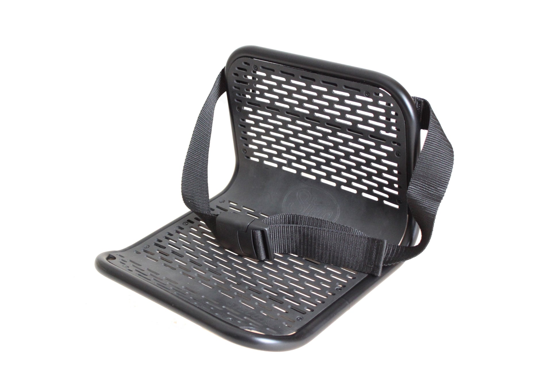 Steco commuter-with luggage rider wider