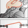 Punch a catena IceEtoolz 5 ~ 12 velocità
