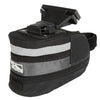 Sagna a sella M-wave Tilburg m 1 litro nero grigio