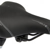 Saddle Selle Bassano Vlare XXL Double Spring - Negro