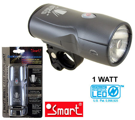Move Headlight Batt BL107 1 White