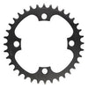 Samox PD-R4-S-NW Cadena Top 36 Tands 104 mm 3 32-11 128 Negro de aluminio