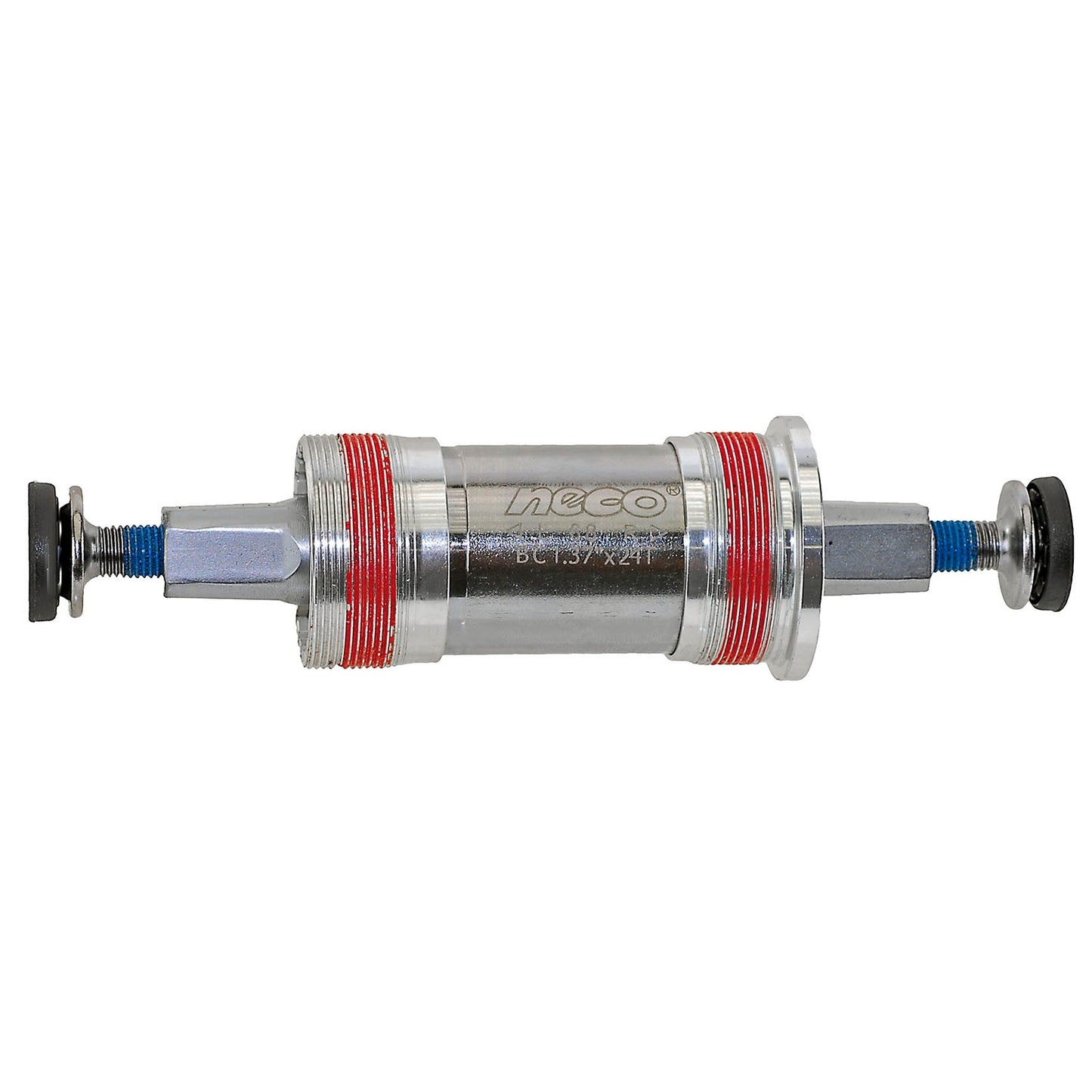 Playas Shimano Jis 113.5 31 mm silver