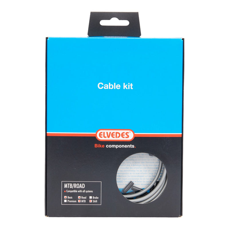 Elvedes Schakelkkelk.atb Race Universal Silver 2015003