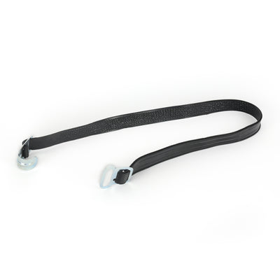 Snelbinder ojo de gancho de goma corto