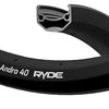 Ryde b.v. cerchio 27,5'' - 584 andra40 disco completamente nero 36 gt.