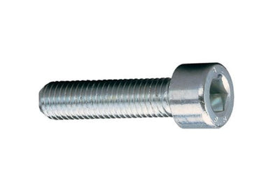Tornillo bofix con hexágono interior m8 x 35 acero inoxidable